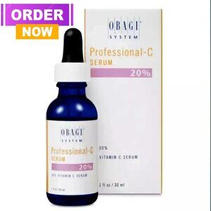 Obagi Professional-C Vitamin Serum 20% L-ascorbic Acid 30ml / 1oz